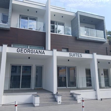 לרנקה Georgiana Suites מראה חיצוני תמונה